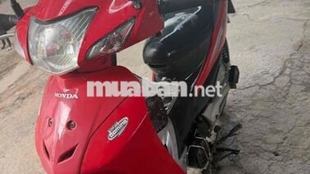 HONDA WAVE 2015 MÀU ĐỎ