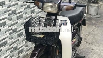 Honda Dream Thái 1993 màu Nho . Tem Hồng 9 chủ