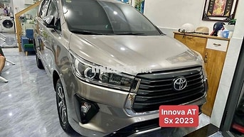 Toyota Innova 2023 G 28.200 km