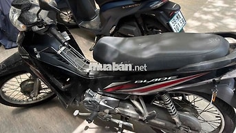 Honda Blade màu đen chính chủ