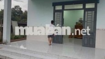 Bán nhà giá rẻ Bàu Chinh Châu Đức 20x50