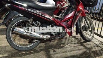 Yamaha Sirius 2012 Đỏ đen
