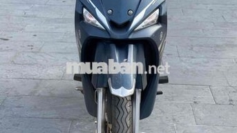 Yamaha Sirius RC Fi xanh đen