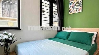 Dự án mới căn hộ full nội thất ban công Trần Quang Diệu Quận 3