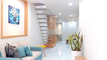 Nhà thuê đầy đủ nội thất 2 phòng ngủ hẻm Xô Viết Nghệ Tĩnh