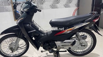 Honda Wave Alpha 2008 màu Đen