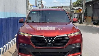 VinFast Lux SA 2019 72.000km dư xe dùng nên bán lẹ
