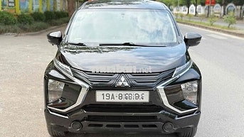 Mitsubishi Xpander 2021 1.5 MT 7.8 vạn km Đen