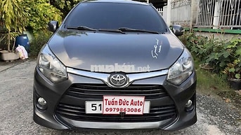 Toyota Wigo 2019 số Tự Động