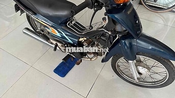 Honda Wave Alpha 2002 Xanh đậm