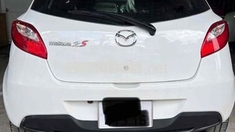 Mazda 2S - 2014
