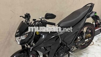 SUZUKI SATRIA F150 2019 MÀU ĐEN