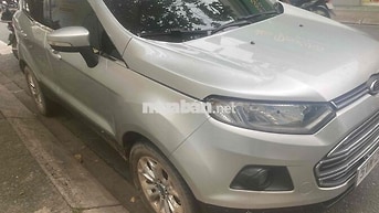 Ford EcoSport 2016 Titanium 122742 km Bạc
