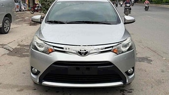 Toyota Vios 2016 1.5 G Bạc