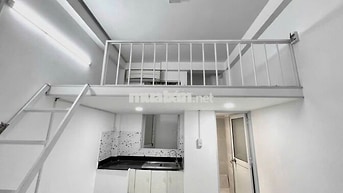 Phòng duplex lầu 1, fix  nhẹ cho khách 1 người. HÌNH THẬT, GIÁ THẬT