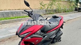 YAMAHA NVX 125 2019 MÀU ĐỎ ĐEN
