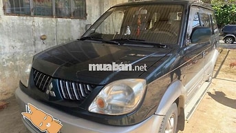 Mitsubishi Jolie 2.0 MPI Xanh 7 chỗ