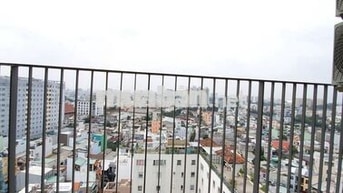 Cho thuê căn hộ chung cư Nguyễn Kim, Quận 10, 75m2, 2pn, 2wc, 14tr