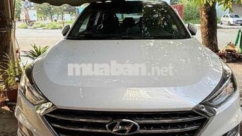Hyundai Tucson 2019 Dầu 5,3 vạn km Trắng