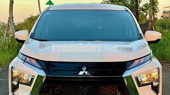 Mitsubishi Xpander 2026 AT . Đi 2,5 vạn . Trắng