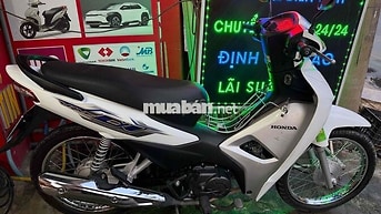 Wave A 2023 9chủ.xe zin A-Z.leng keng.zin chất êm