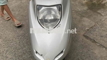 Honda Stream 125cc màu Bạc