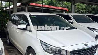 Kia Sedona 2021 Luxury 110.000 km Trắng