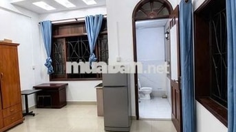 🔥 CĂN HỘ MINI FULL NỘI THẤT – 35m²
