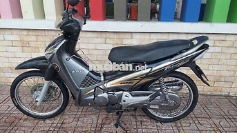 Honda Future Neo 125cc Xám đen