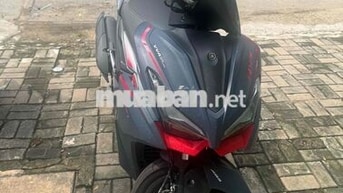 Yamaha NVX V3 2026 SP 2000km xám đỏ