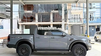 Ford Ranger Raptor 2023 2.0L 4x4 AT 7.9 vạn km