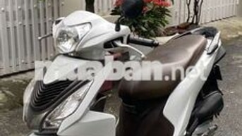 Honda Vision 2016 17000 km màu trắng