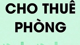 Cho thuê 1 phòng, số 101 Cù Lao, Phường 2, Phú Nhuận