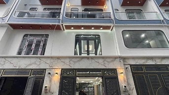 Nhà Bình Tân Khu Vip Đáng Để Sống 