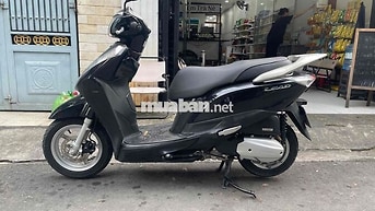 HONDA LEAD 125 2015 MÀU ĐEN