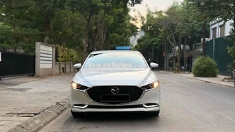 Mazda Mazda3 2026 1.5 Luxury 1v km Trắng