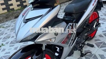 Yamaha Exciter 150 2021 Bạc đen đỏ