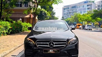 E300 AMG  2017 màu đen công ty 1 chủ siêu đẹp