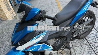 Honda Winner V1 Xanh trắng