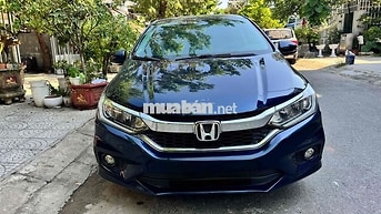 HONDA CITY 2018 1.5 TOP XANH