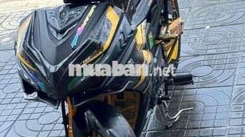 Yamaha Exciter 155 2023 màu đen vàng