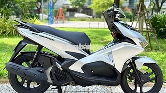 Honda Air Blade 2017 Bạc