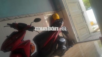 Honda Vario màu Đỏ