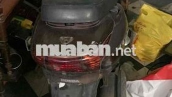 Honda Lead màu nâu