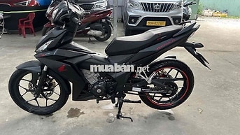 Honda Winner V1 Đen nhám