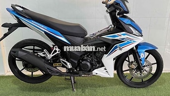 Honda Winner bao ra biển tây ninh