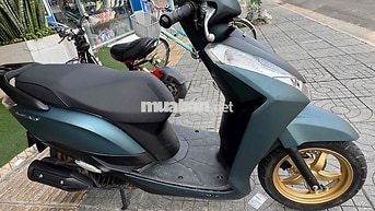 Honda Lead 125 màu xanh