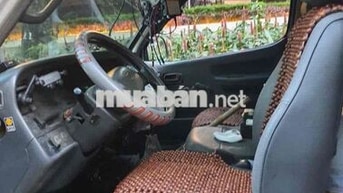 xe van Toyota Hiace 2002