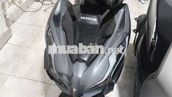 Honda Air Blade Xám đen