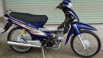 Honda Wave 2003 Xanh